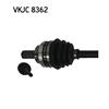 SKF Driveshaft VKJC 8362