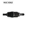 SKF Driveshaft VKJC 8362