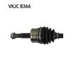 SKF Driveshaft VKJC 8366