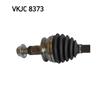 SKF Driveshaft VKJC 8373