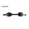 SKF Driveshaft VKJC 8373