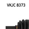 SKF Driveshaft VKJC 8373