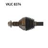 SKF Driveshaft VKJC 8374