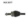 SKF Driveshaft VKJC 8377