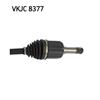 SKF Driveshaft VKJC 8377