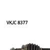 SKF Driveshaft VKJC 8377