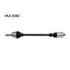 SKF Driveshaft VKJC 8382