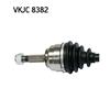 SKF Driveshaft VKJC 8382