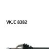 SKF Driveshaft VKJC 8382