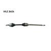 SKF Driveshaft VKJC 8404