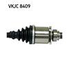 SKF Driveshaft VKJC 8409