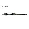 SKF Driveshaft VKJC 8409