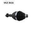 SKF Driveshaft VKJC 8416