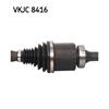 SKF Driveshaft VKJC 8416