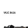 SKF Driveshaft VKJC 8416