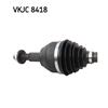 SKF Driveshaft VKJC 8418