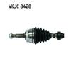 SKF Driveshaft VKJC 8428