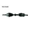 SKF Driveshaft VKJC 8428