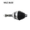 SKF Driveshaft VKJC 8430