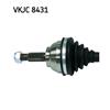 SKF Driveshaft VKJC 8431