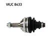 SKF Driveshaft VKJC 8433