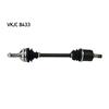 SKF Driveshaft VKJC 8433