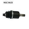 SKF Driveshaft VKJC 8433