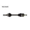 SKF Driveshaft VKJC 8435