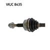 SKF Driveshaft VKJC 8435