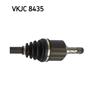 SKF Driveshaft VKJC 8435