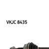 SKF Driveshaft VKJC 8435