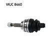 SKF Driveshaft VKJC 8460