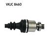 SKF Driveshaft VKJC 8460