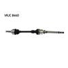 SKF Driveshaft VKJC 8460