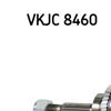 SKF Driveshaft VKJC 8460