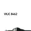 SKF Driveshaft VKJC 8462