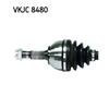 SKF Driveshaft VKJC 8480