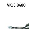 SKF Driveshaft VKJC 8480