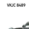 SKF Driveshaft VKJC 8489