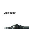 SKF Driveshaft VKJC 8500