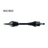 SKF Driveshaft VKJC 8523