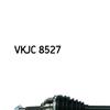 SKF Driveshaft VKJC 8527