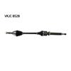 SKF Driveshaft VKJC 8528