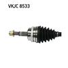 SKF Driveshaft VKJC 8533