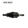 SKF Driveshaft VKJC 8533