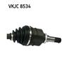 SKF Driveshaft VKJC 8534