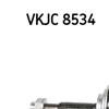 SKF Driveshaft VKJC 8534