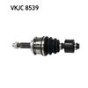 SKF Driveshaft VKJC 8539