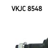 SKF Driveshaft VKJC 8548