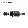 SKF Driveshaft VKJC 8549